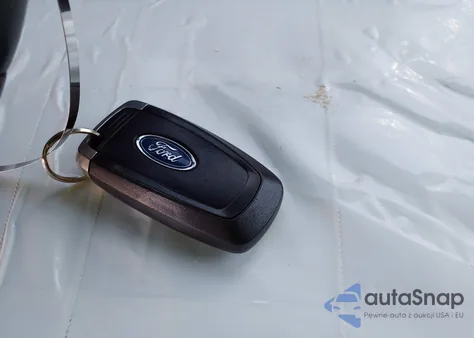 2020 Ford Ecosport Se from USA, damaged, VIN MAJ3S2GE2LC347973